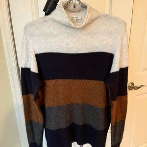 Madewell Mockneck Sweater